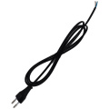 H05Z1Z1H2-F câble plat EU PIE 2 PIN POUR CORD LSZH